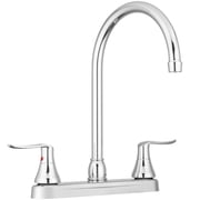 RV Ktichen Faucet Chrome Polished