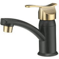 Single Lever Centerset Lav Faucet -