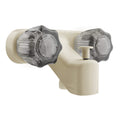 Tub & Shw Diverter Bisque
