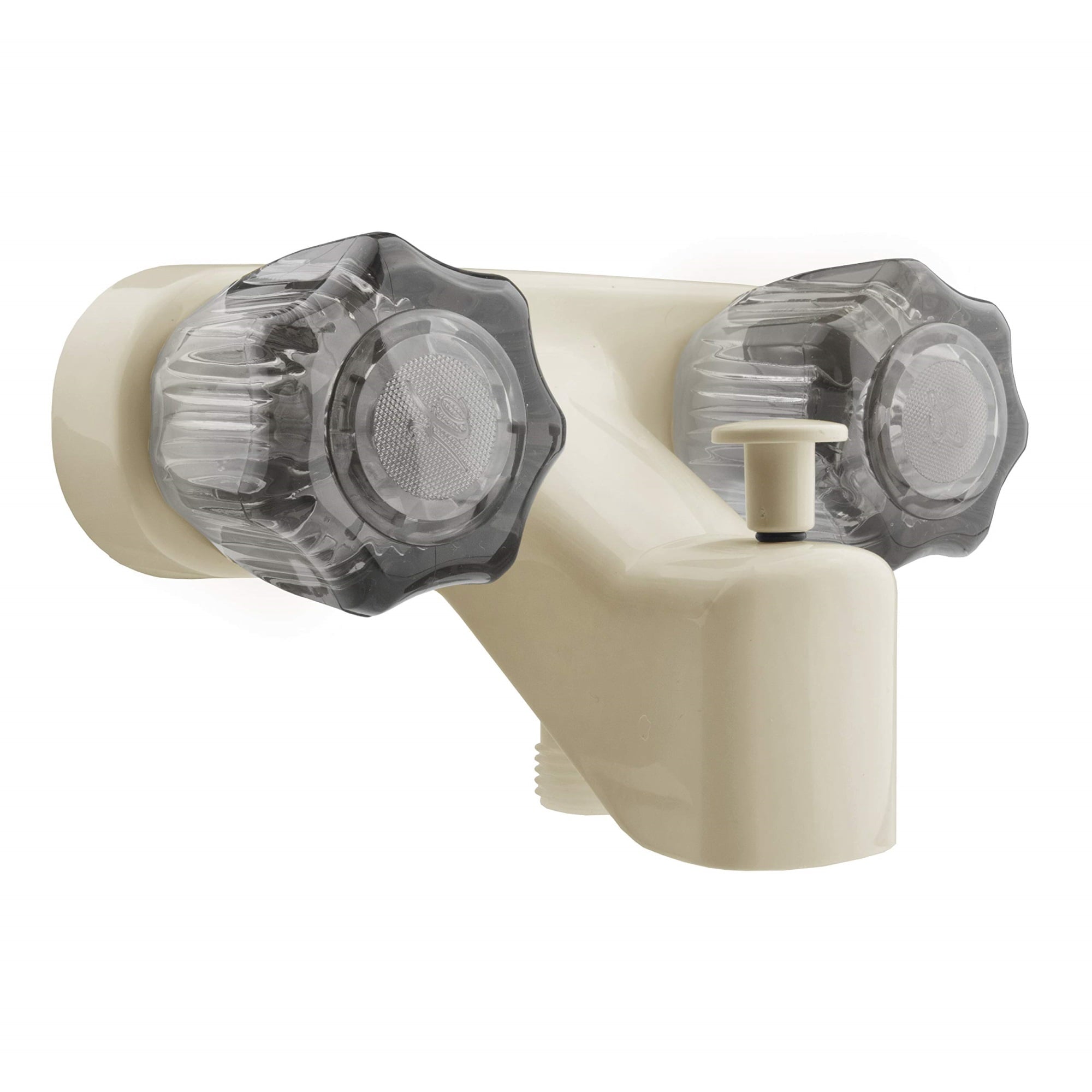 Tub & Shw Diverter Bisque