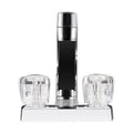 Two Handle 4' Kitchen/Bar Faucet