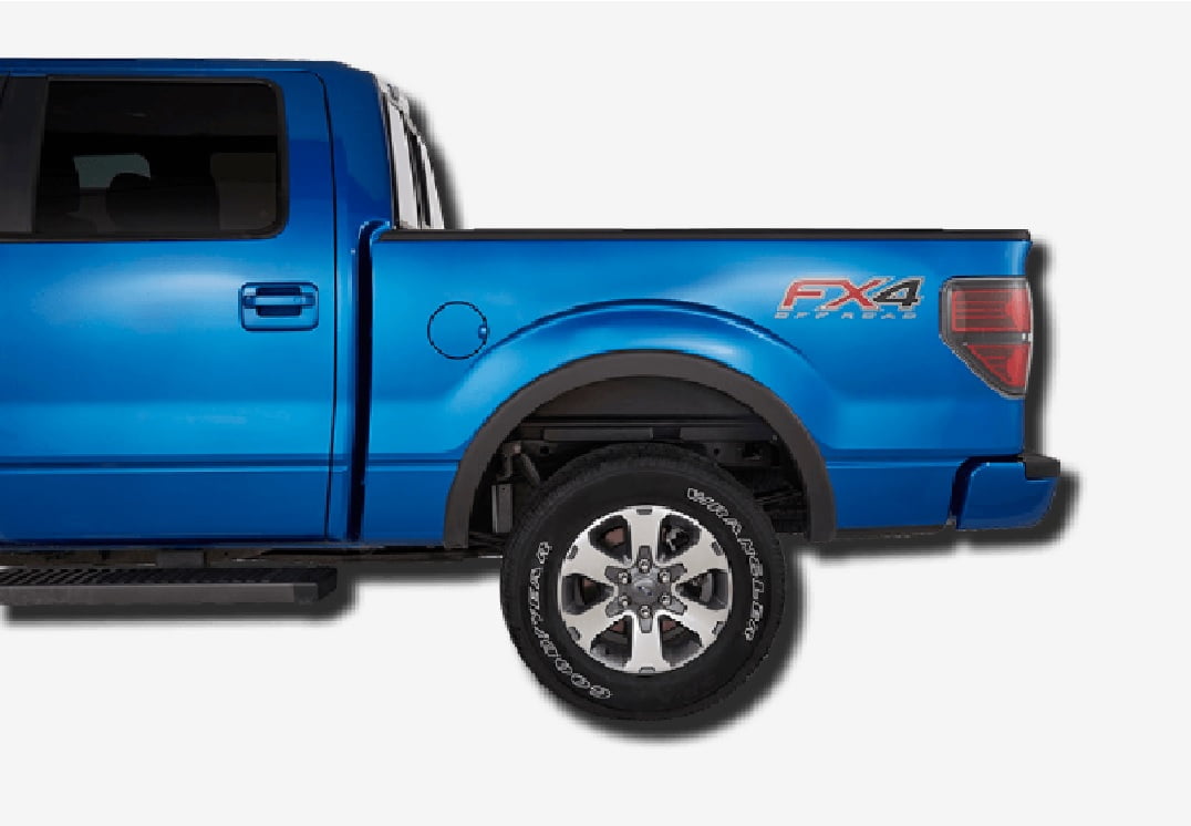 Ram Promaster Wheelhouse Cover