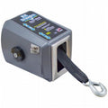 TW4000 1500 LB Elctrc Winch W/Strp