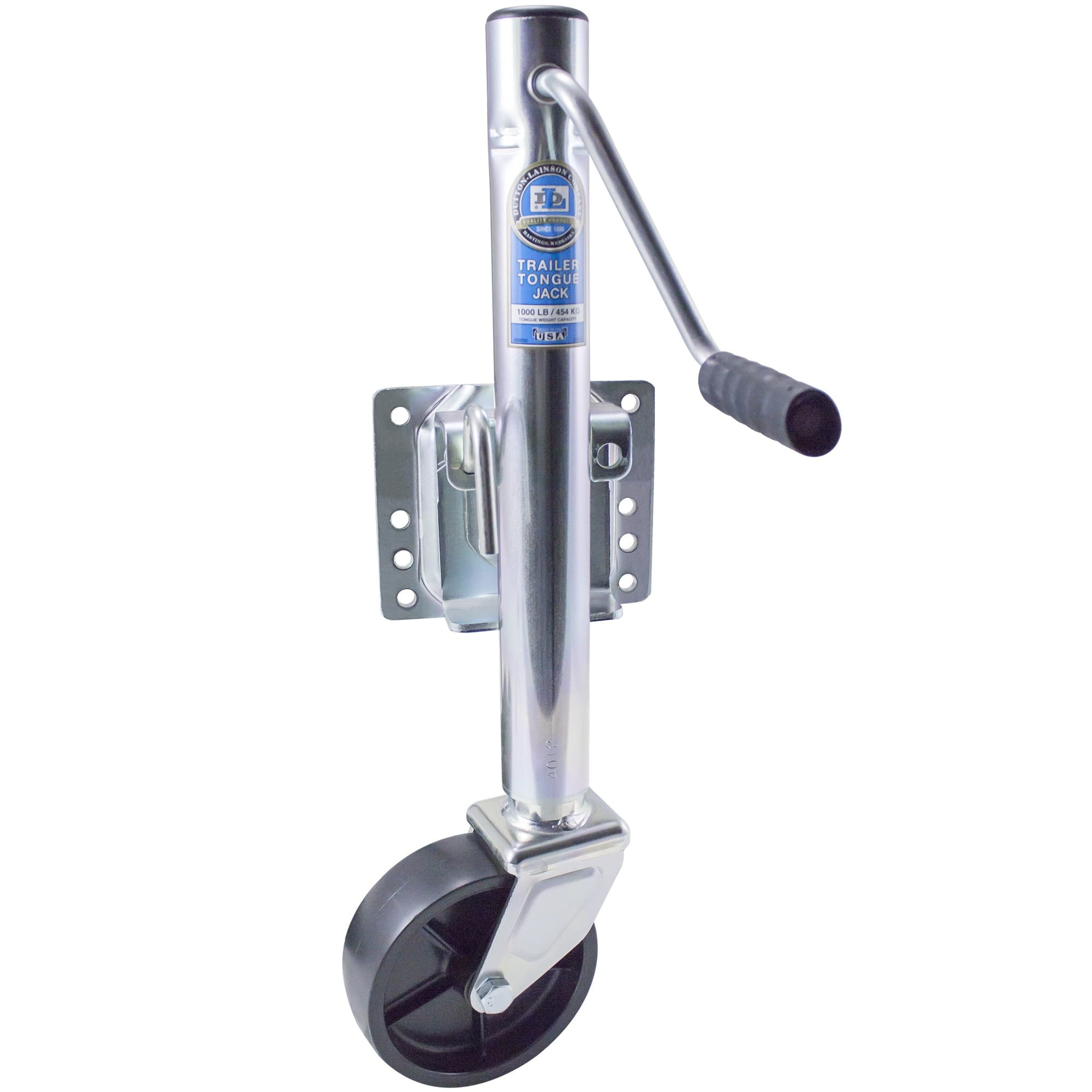 6400 Pivoting Jack, 1000 lb, brkt assem