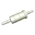EMP 35-35205 Fuel Filter for Mercury Mariner 3-Cyl, 30-40 HP, 4-Cyl, 40-200 HP, 6-Cyl, 225-400 HP Inline for Verado Engines
