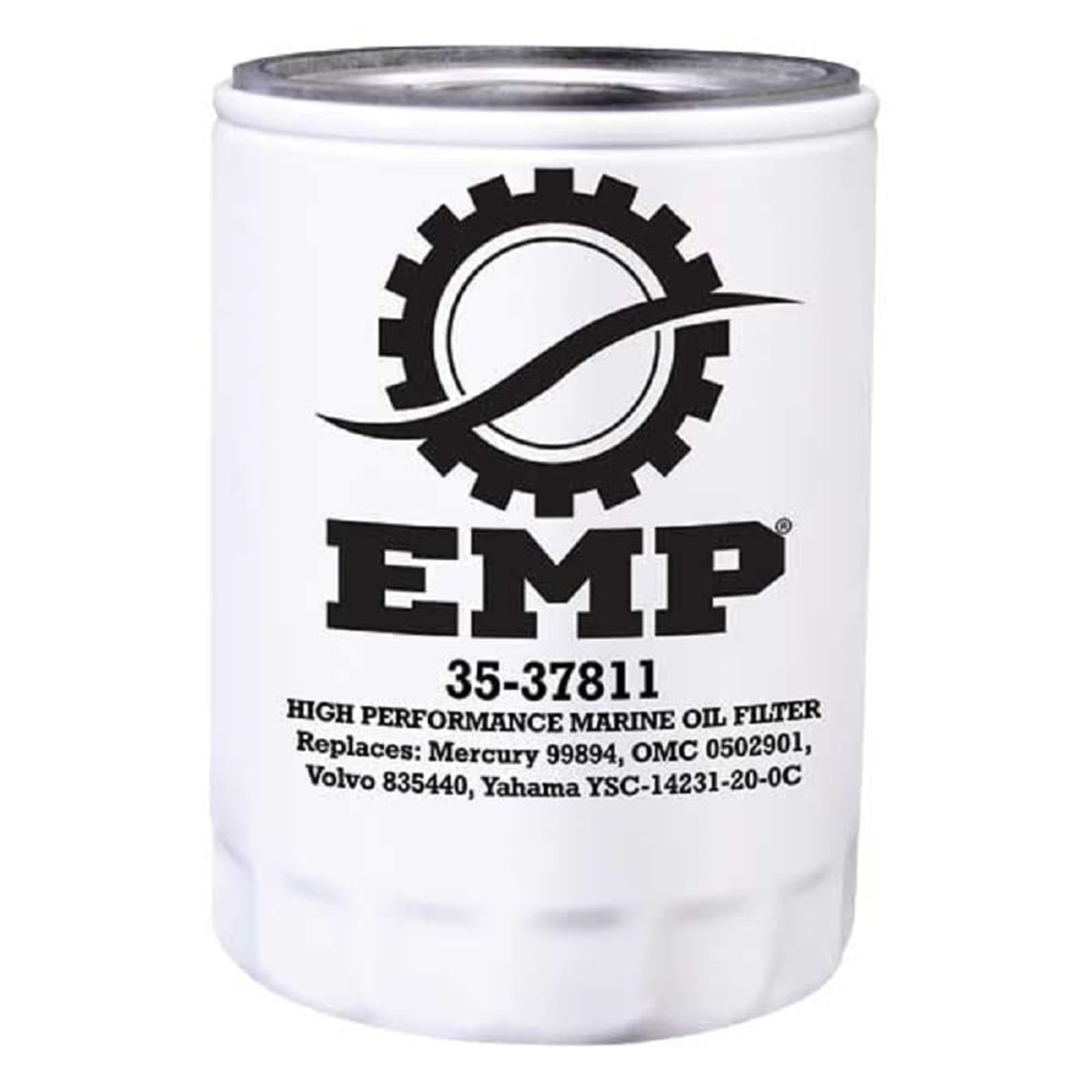 Engineered Marine Products EMP 35-57811 Oil Filter (Long Canister)