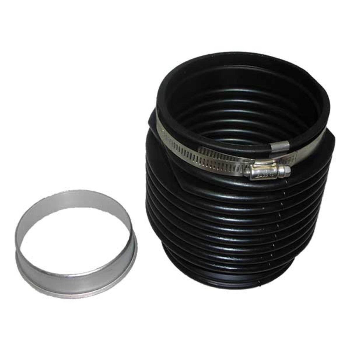 Bellow with Clamp & Sleeve