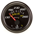 Gauge  Water Temperature  2'  130-2