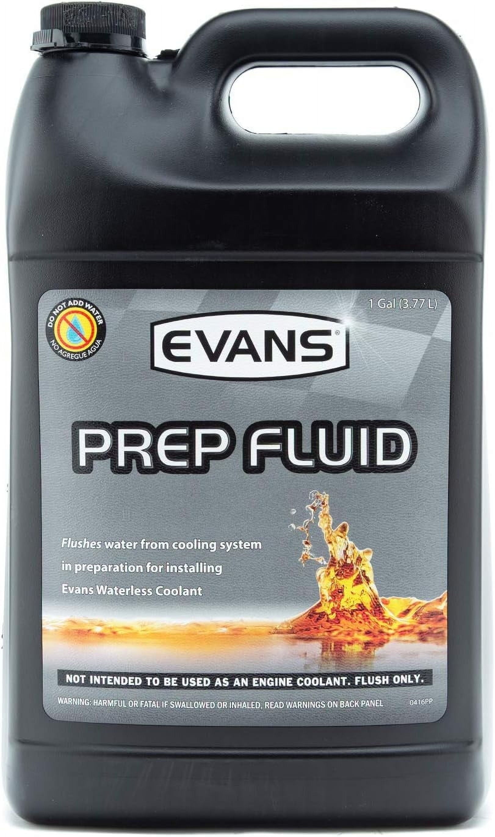 Evans Prep Fluid