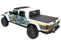 Soft Tri-Fold Tonneau Cover
