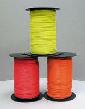 8 Ga X 100' Wire Red