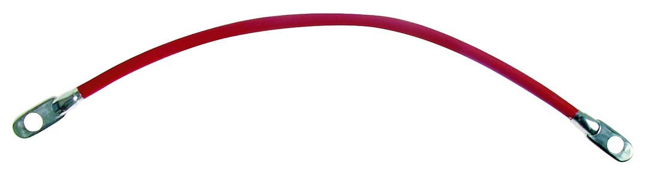 24'' Battery Cable Red -