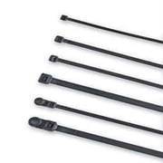 Cable Ties  14' Blk 100/B