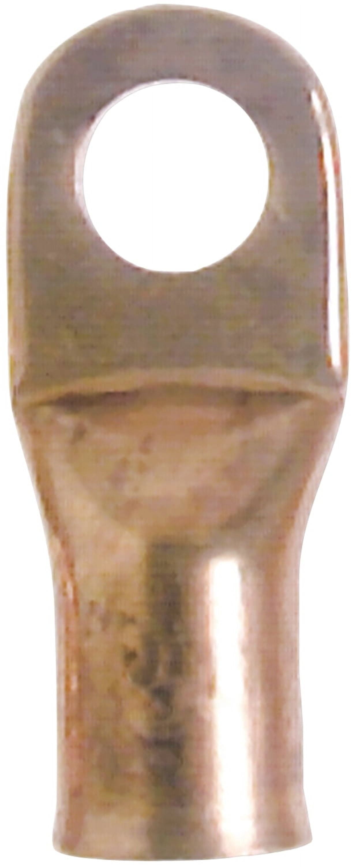 Lug  Copr 4 Ga 5/16 Stud