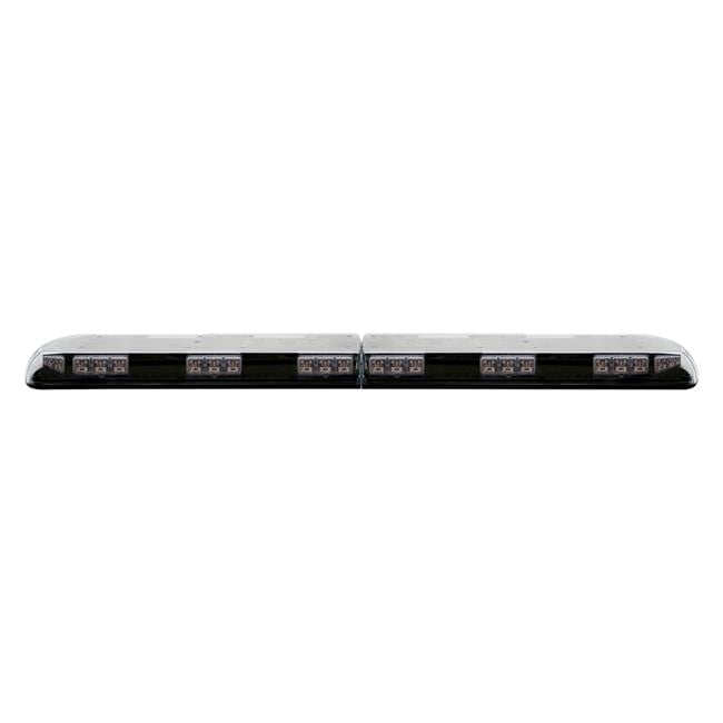 48' LED Lightbar - 16 Amber Modules