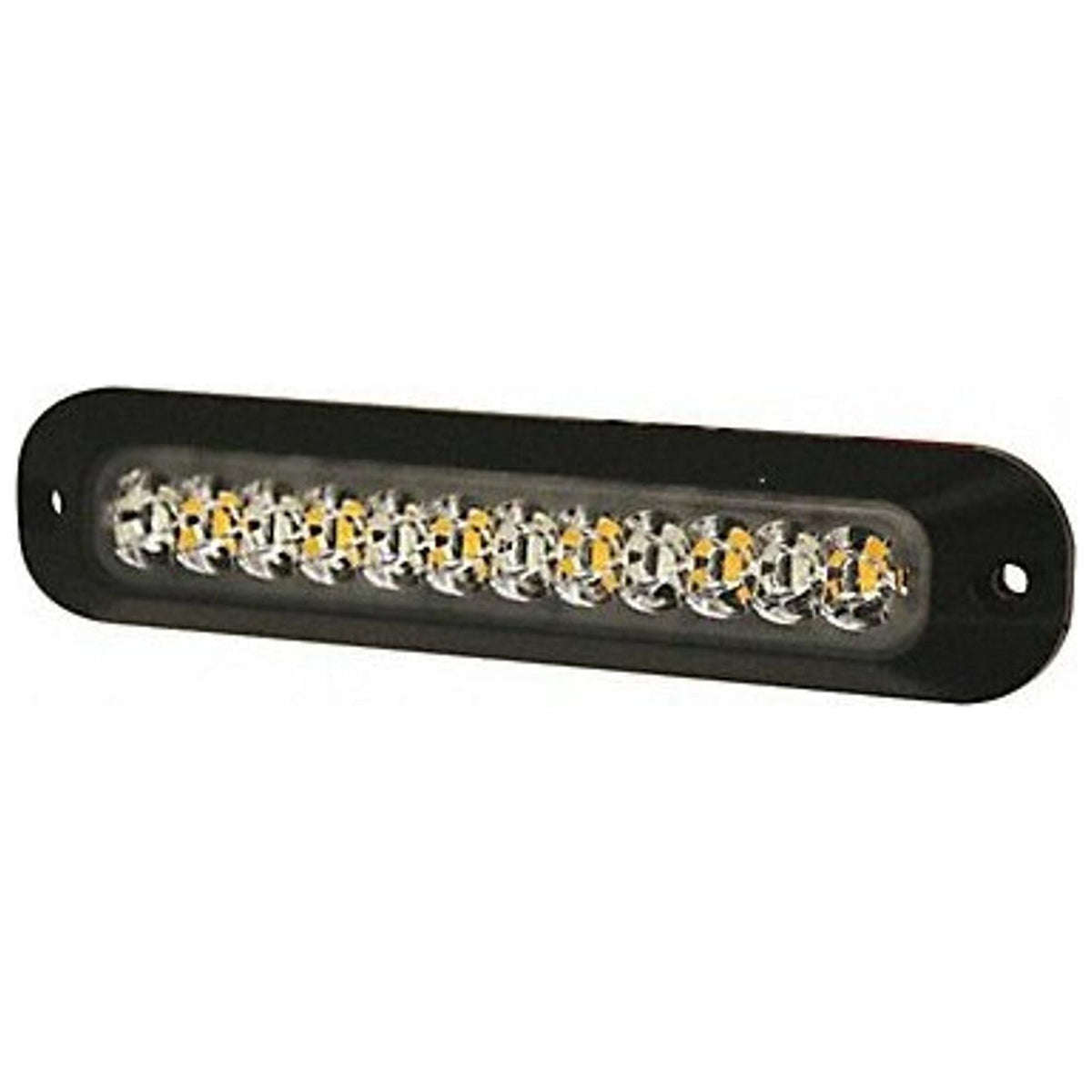 6 LED Surface Mnt  12-24VDC Green