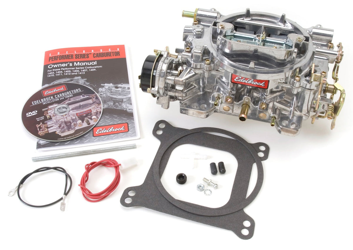 Carb 500 CFM Electric