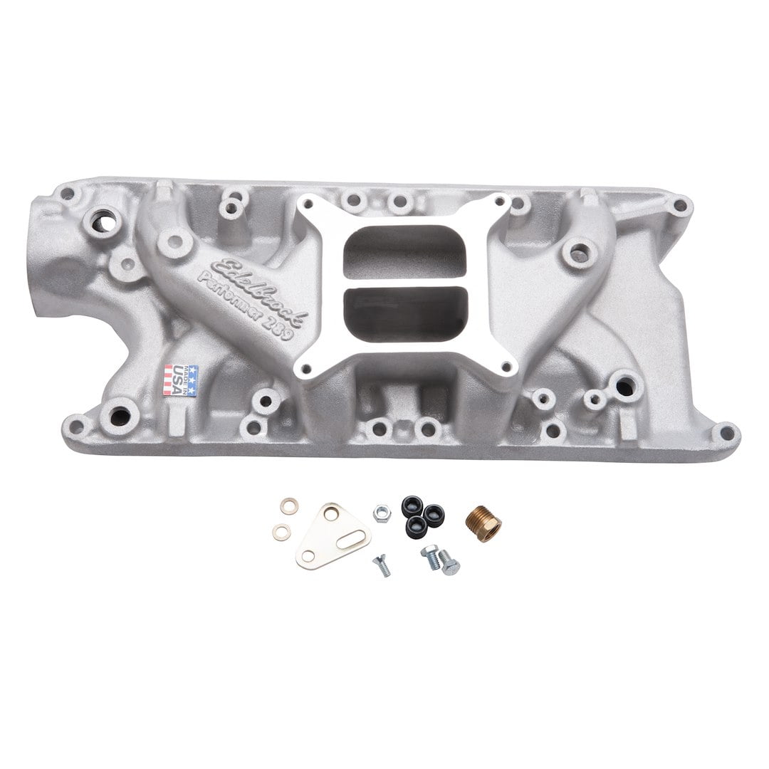 PERF.289-302 W/O Egr