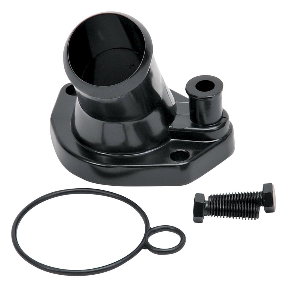 Water Neck Steel  Blk  Sbf Windsor