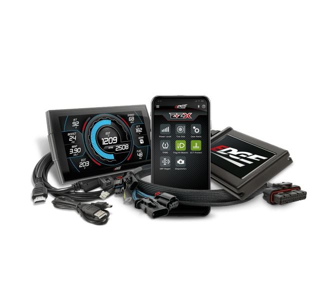 2017-2019 Ford Power Stroke Ezx+ins