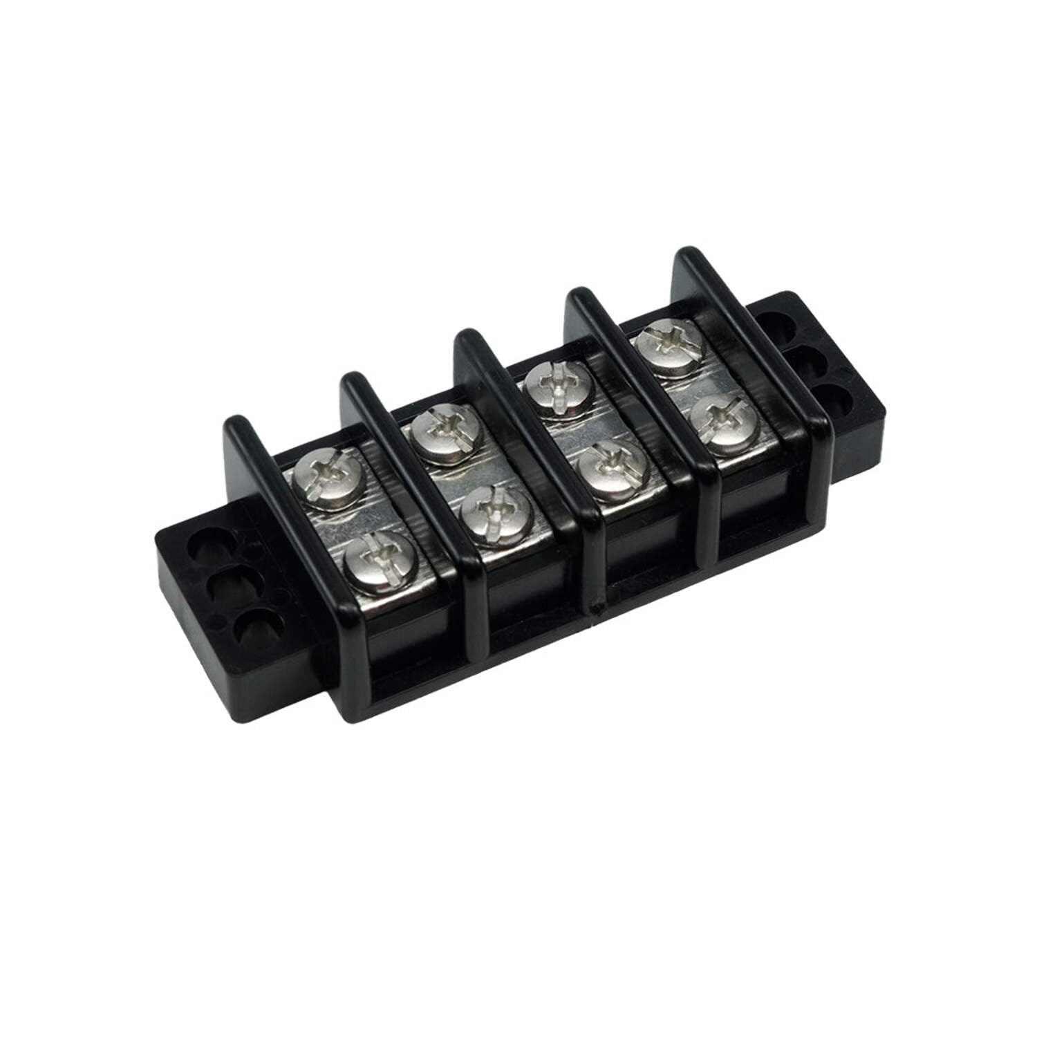 Terminal Block 30A - 4 Circuit