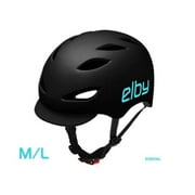 Urban Commuter Helmet W/Vsr Blk S/M