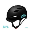 Urban Commuter Helmet W/Vsr Blk M/L