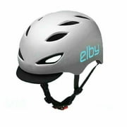 Urban Cmmutr Helmet W/Vsr Putty S/M