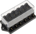 Plastic Mounting Clip