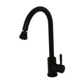 RV Kitchen Faucet  Metal Single Lev