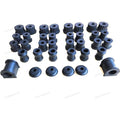 Shackle Bushing Kit - Front