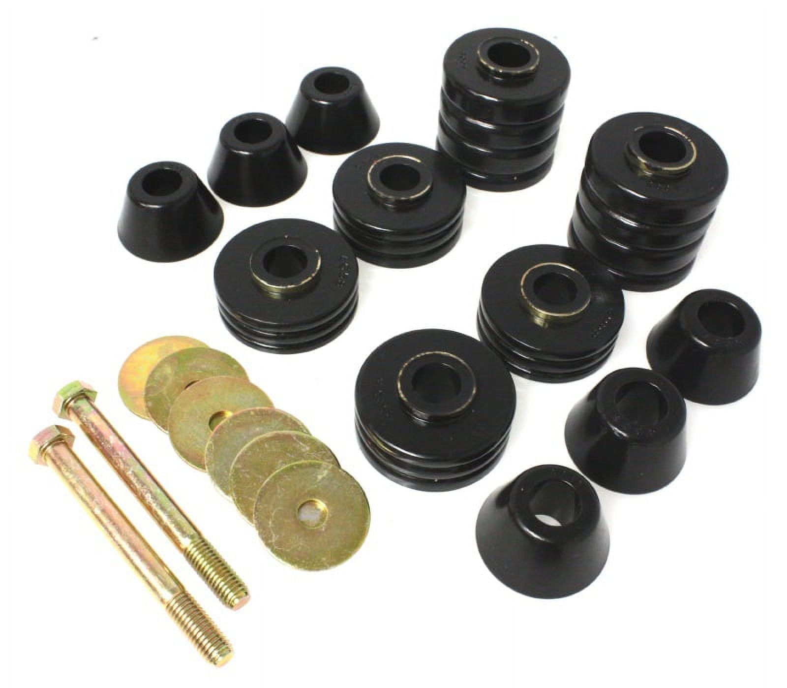 Gm Body Mounts