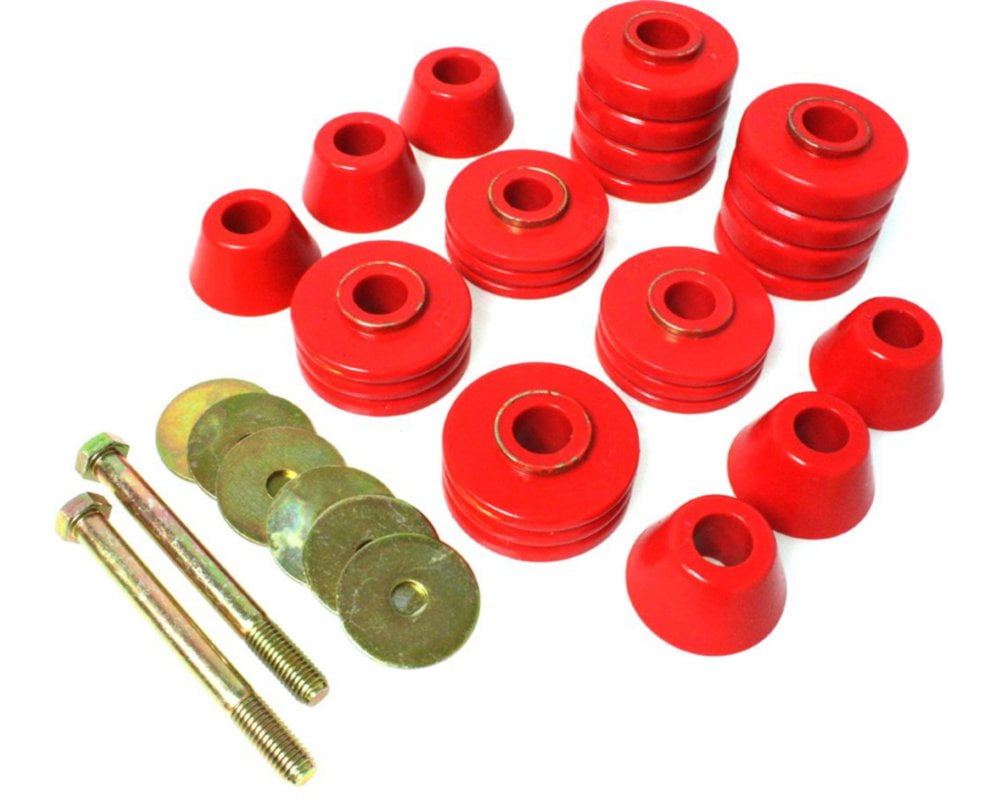 Gm Body Mounts