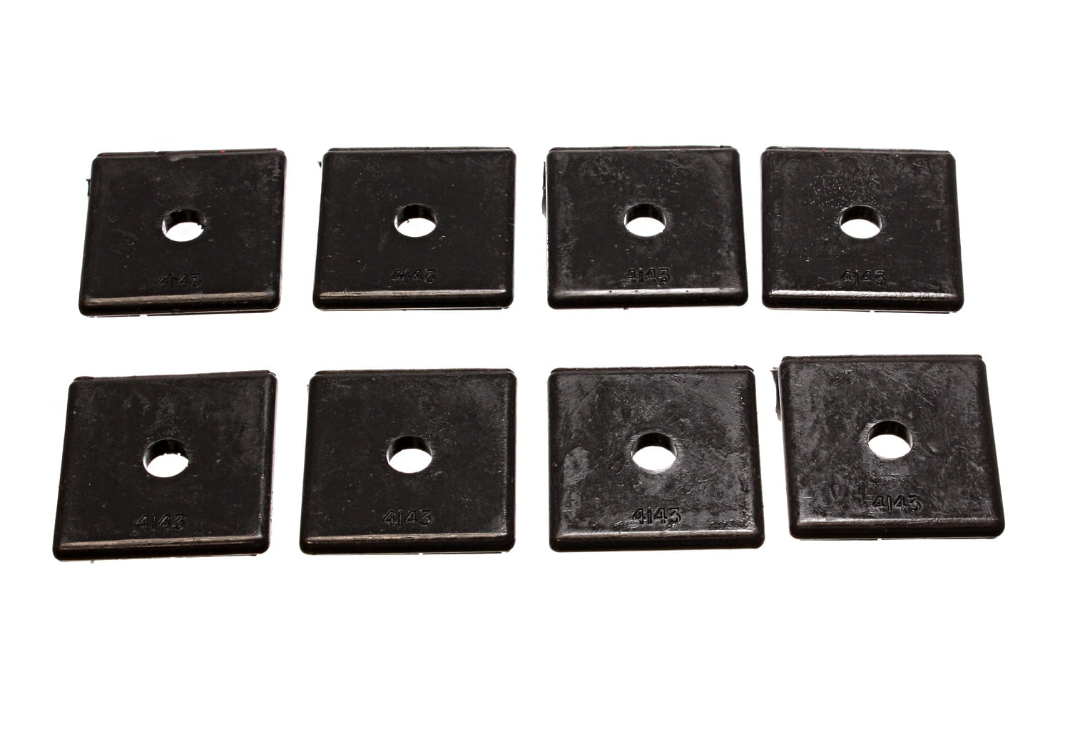P Pad Sq 2X7/16X1/4