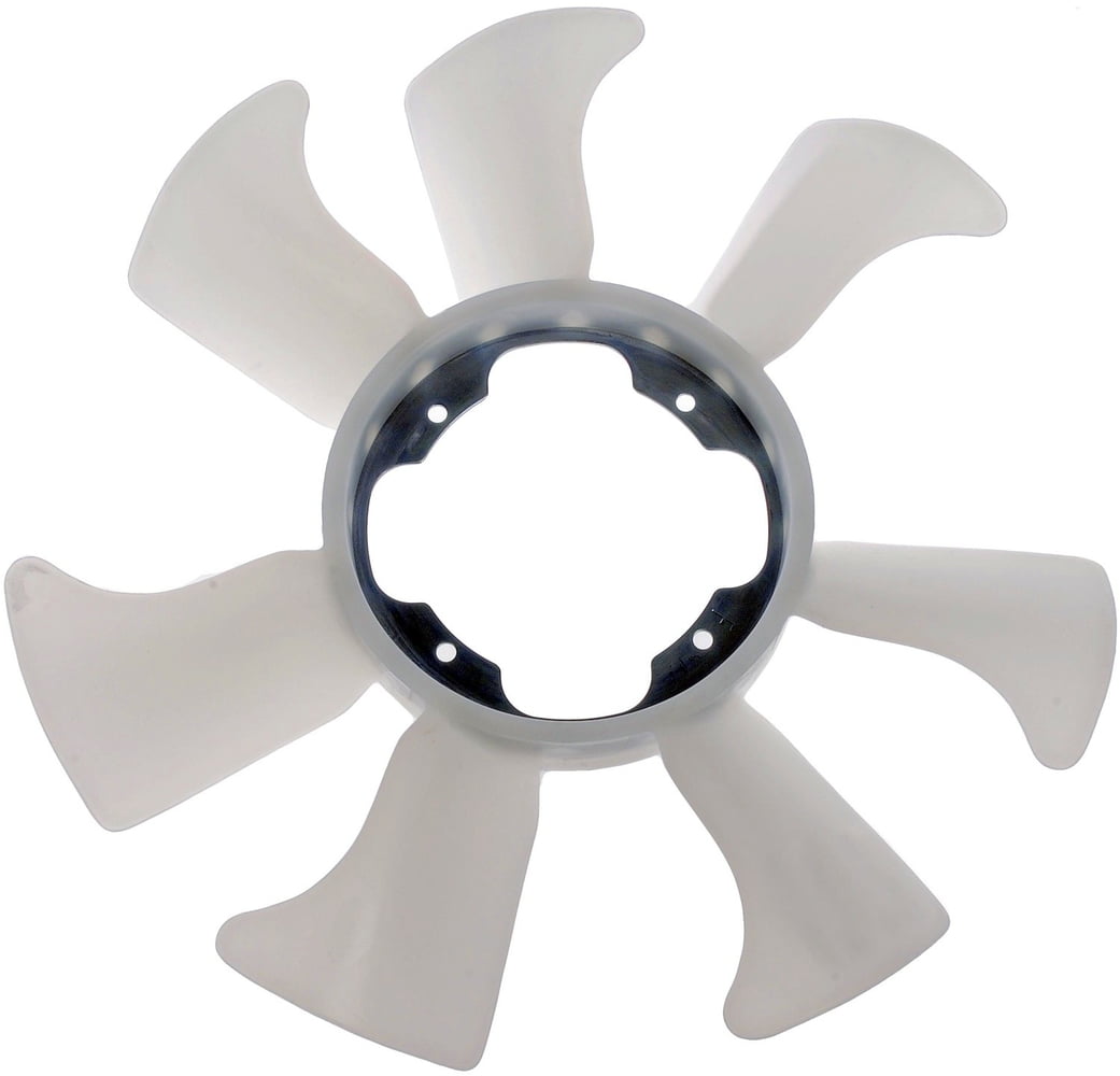 Clutch Fan Blade