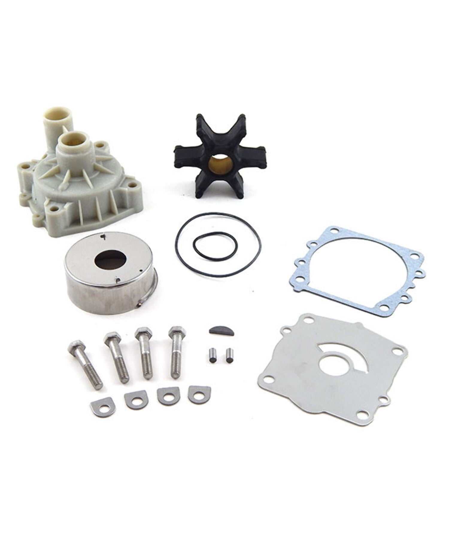 Water Pump Repair Kit W/Housing