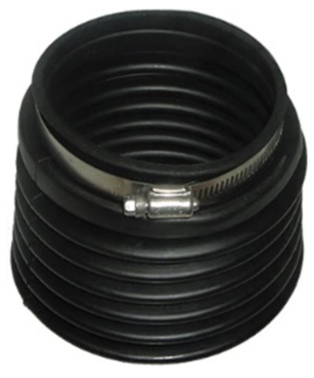 Bellow with Clamp