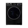 L Super Washer 15 Lbs Black