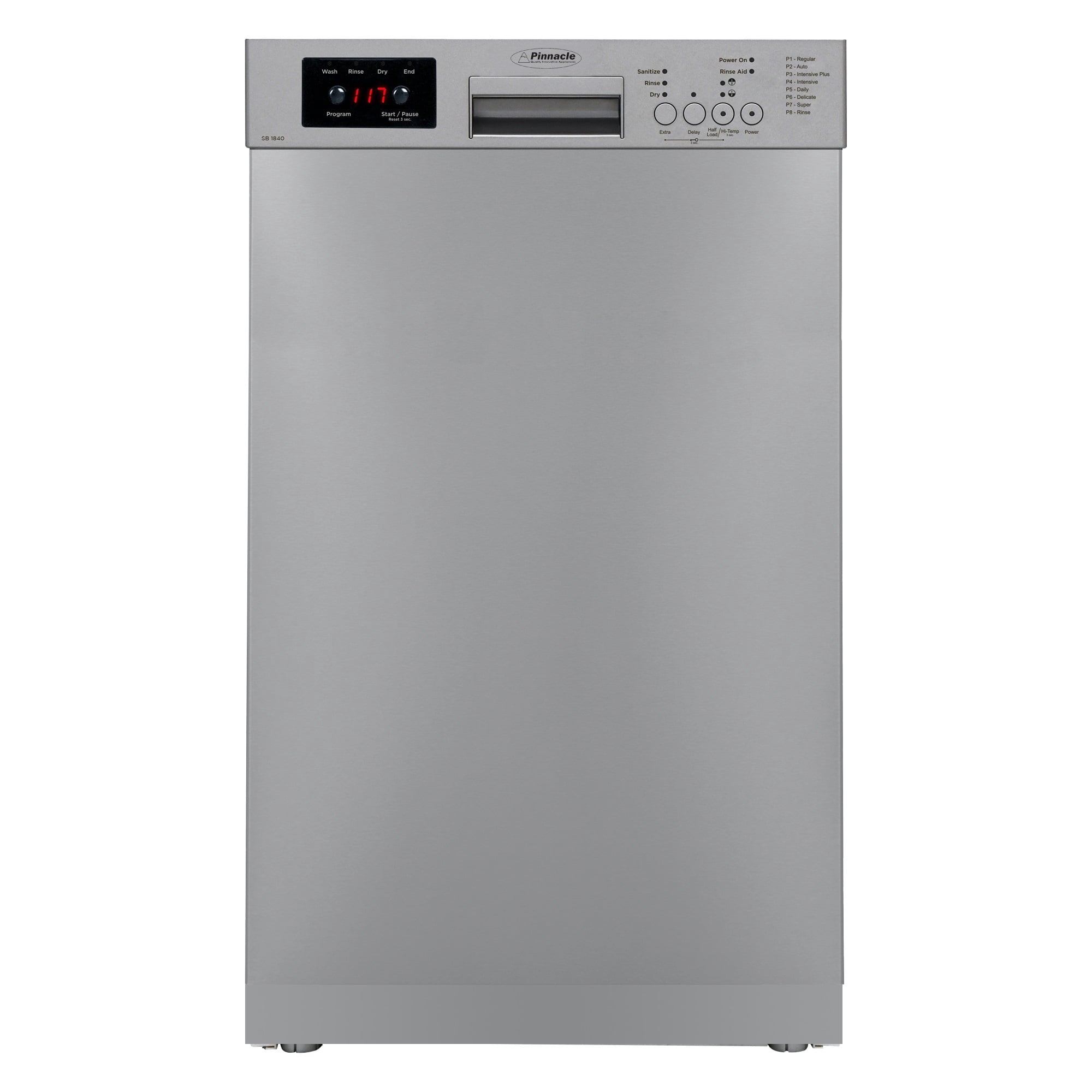 18  Dishwasher