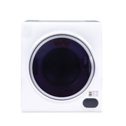 Digital Compact Short Dryer Black