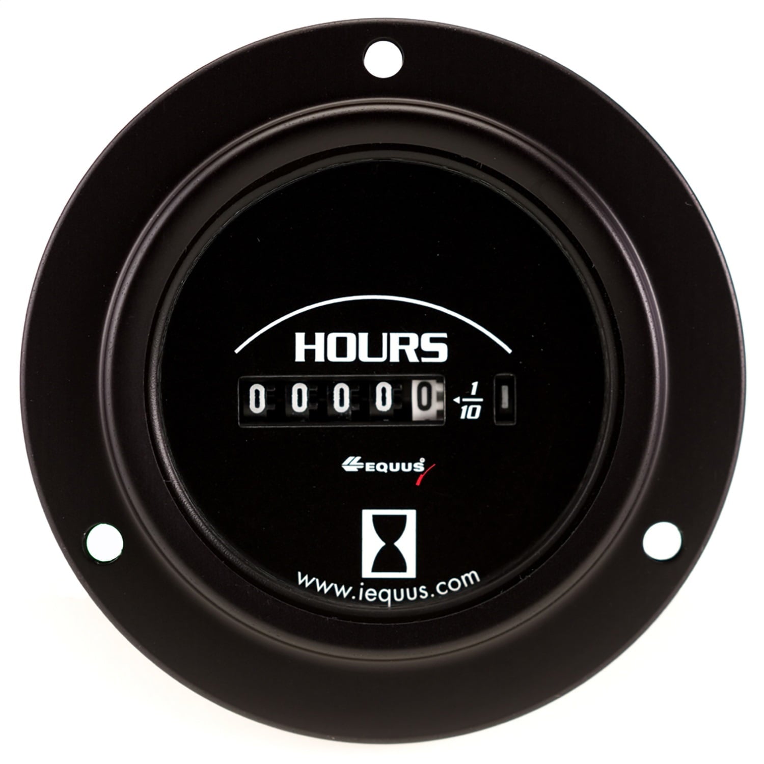 Gauge  Hourmeter  2'  10K Hours  El