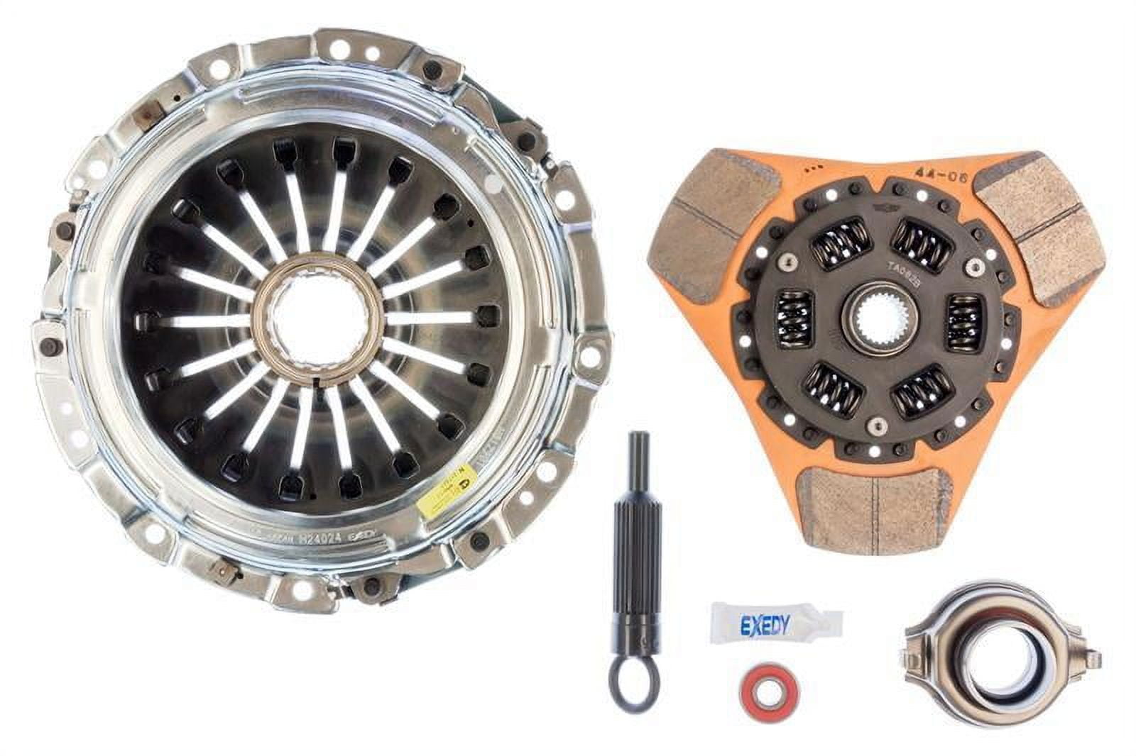 Clutch Sub Wrx 2.0/2.5