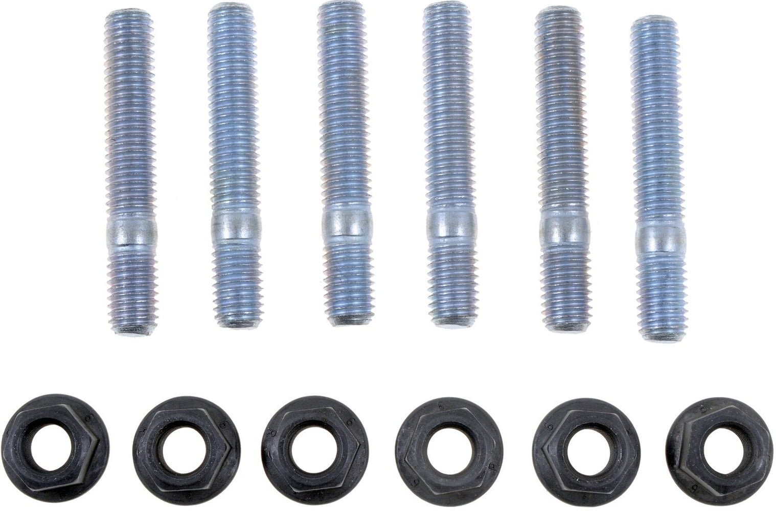 Exhaust Flange Hdwe. Kit