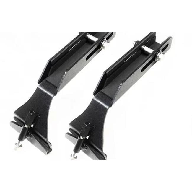 Solid Gutter Brkts Pair