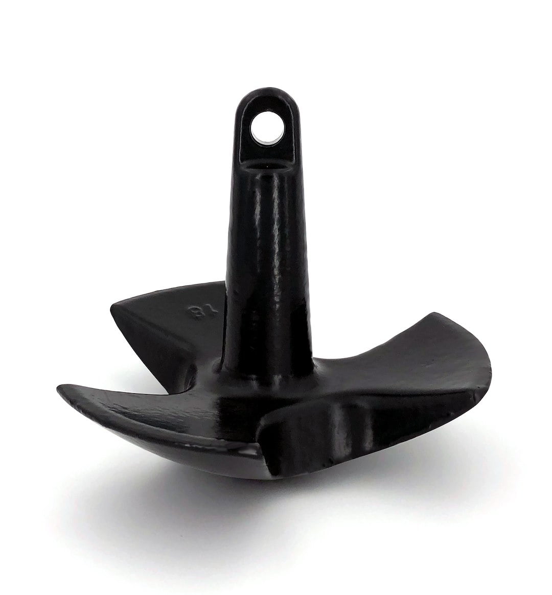 15 LB. River Anchor - Black