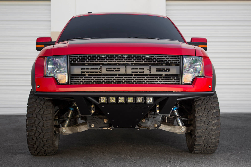 2010 - 2014 Ford Raptor ADD PRO Front Bumper