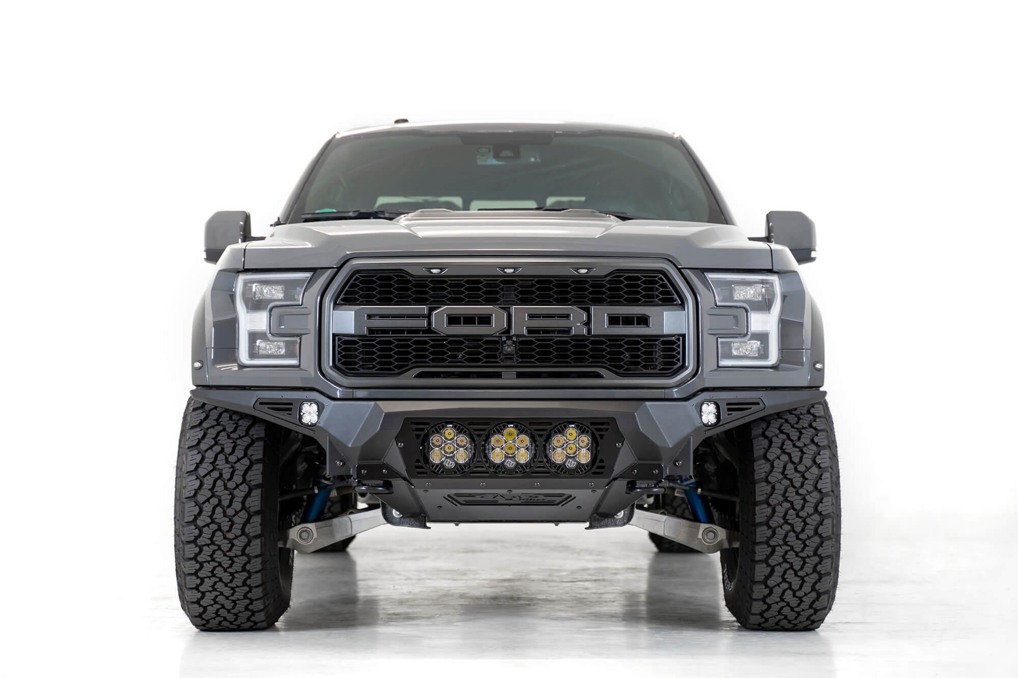 2017 - 2020 Ford Raptor Bomber Front Bumper