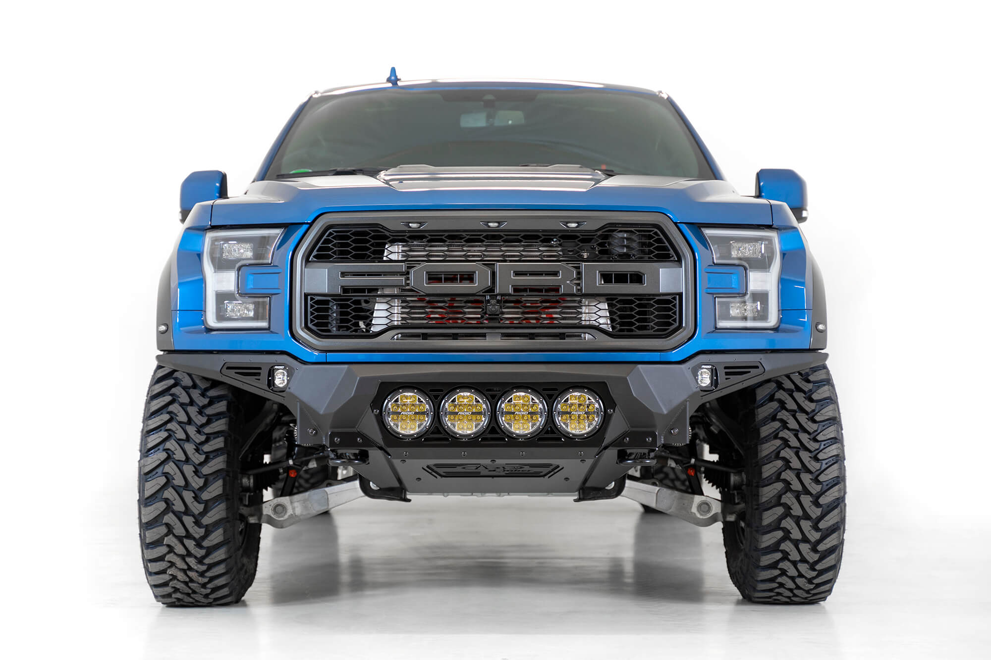 2017 - 2020 Ford Raptor Bomber Front Bumper