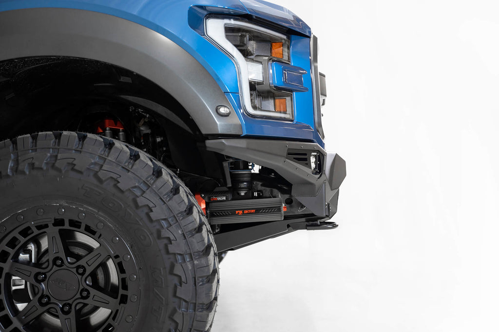 2017 - 2020 Ford Raptor Bomber Front Bumper