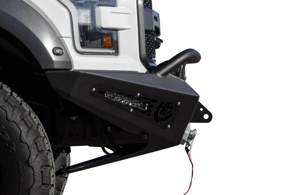 2017 - 2020 Ford Raptor HoneyBadger Front Bumper